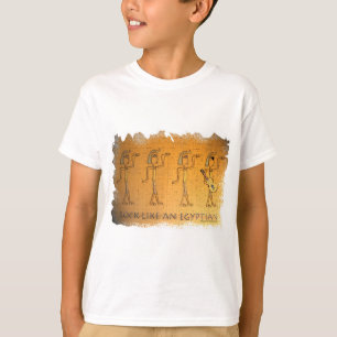 Camiseta Rock Like an Egyptian