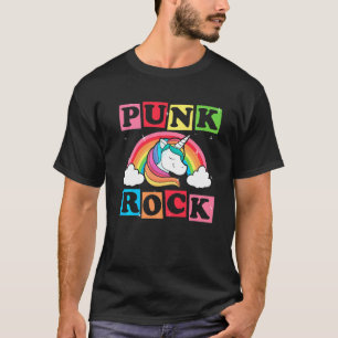 Camiseta Rock Mágico Punk 1