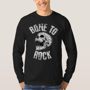 Camiseta Rock Music Metal Bass Player Banda