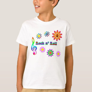 Camiseta Rock n' Roll