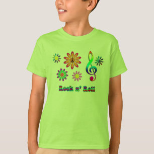 Camiseta Rock n' Roll