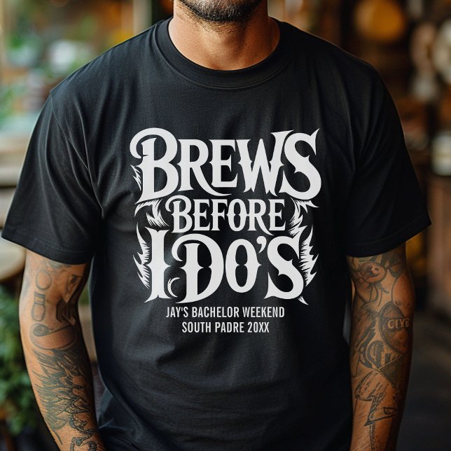 Camiseta Rock N' Roll Personalizado Festa de Despedida de S (Criador carregado)