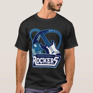 Camiseta Rock n Roller Porta copos