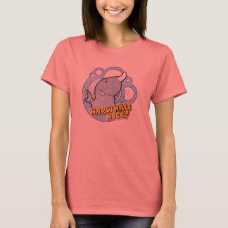 Camiseta Rock Narwhals!