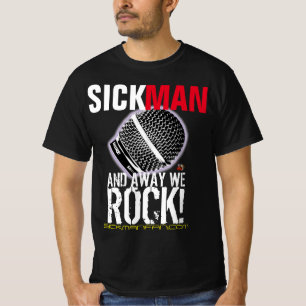 Camiseta ROCK O Valor MIC