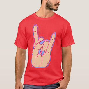Camiseta Rock On