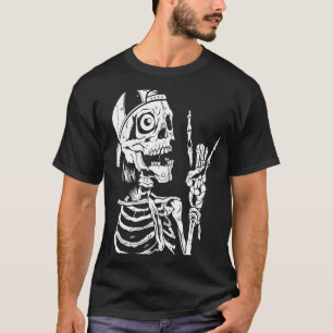 Camiseta Rock On Heavy Metal Music Festival Black Metal