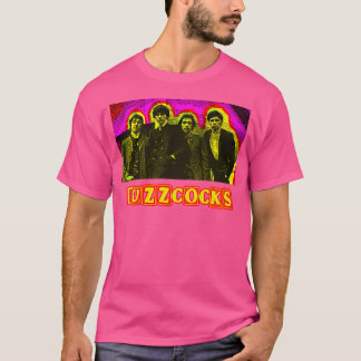 Camiseta Rock Punk 70S Inglês