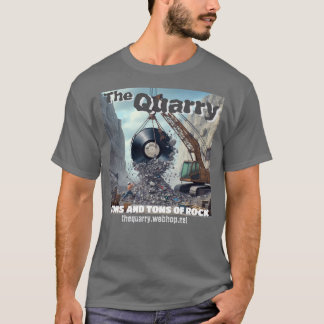 Camiseta Rock Quarry 1.0