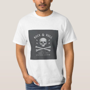 Camiseta Rock & Roll Rumble T-Shirt