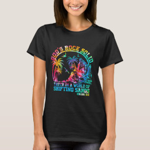Camiseta Rock Solid Breaker Rock Beach VBS 2024 Chris