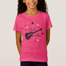 Camiseta Rock Star