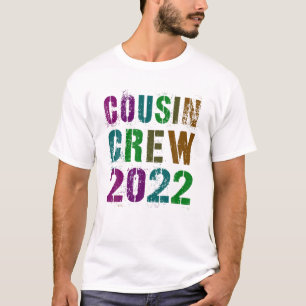 Camiseta Rock Star COUSIN TRW 2022 Vovó engraçado R