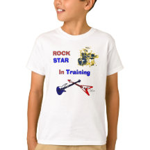 Rock Star Em Treinamento