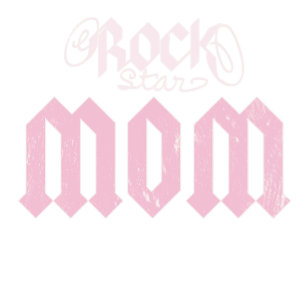 Camiseta Rock Star Mãe