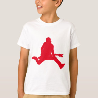 Camiseta Rock Star Red