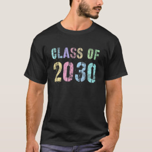 Camiseta Rock Stars: Futura AULA De Graduação De 2030