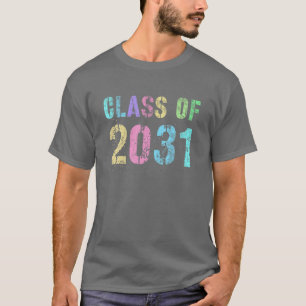 Camiseta Rock Stars: Futura AULA De Graduação De 2031