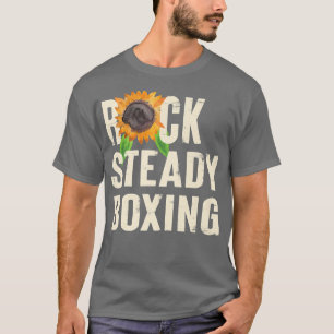 Camiseta Rock Steady Boing Sunflower Summer Edition Premium