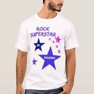 Camiseta Rock Superstar shirt