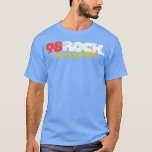 Camiseta Rock Vintage Retro Distinto