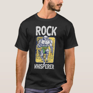 Camiseta Rock Whisperer