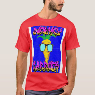 Camiseta Rock Wonky Rots