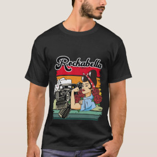 Camiseta Rockabella Forever Vintage Rockabilly