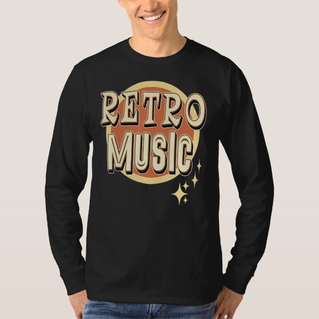 Camiseta Rockabilly Sock Party Retro Music Rock and Ro (Frente)