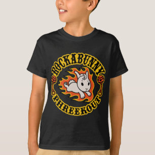 Camiseta Rockabunny Phreekout!