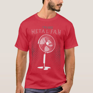 Camiseta Rocker de Heavy Metal Música Punk Rock Hard Rock r