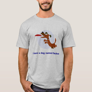 Camiseta Rocket