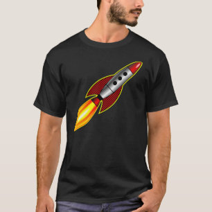 Camiseta Rocket