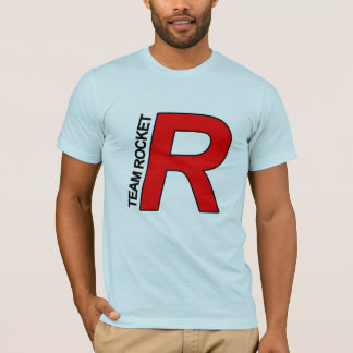 Camiseta Rocket