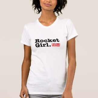 Camiseta Rocket Girl/2 JEJUA 4UUUU UUUUUUUU