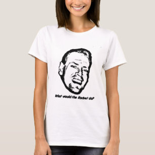 CAMISETA ROCKET PARA MENINAS