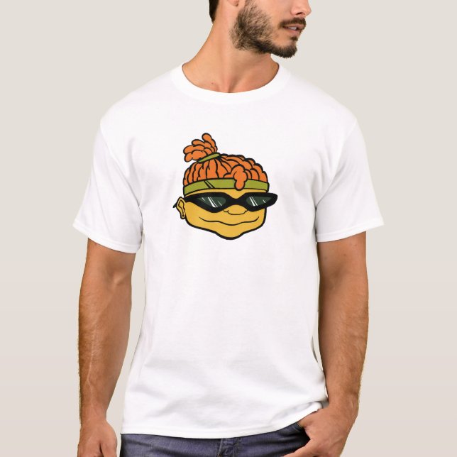 Camiseta Rocket Power Otto (Frente)