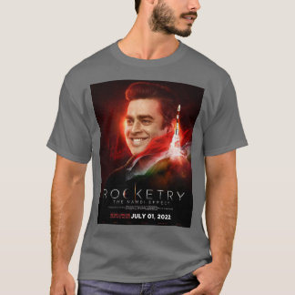 Camiseta Rocketry The Nambi Effect