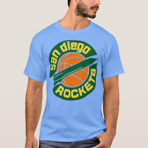 Camiseta Rockets San Diego Original