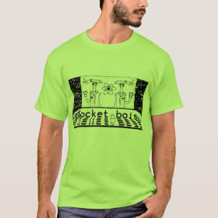 Camiseta Rockett Bois