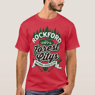 Camiseta Rockford Forest Citys
