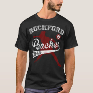 Camiseta Rockford Peaches Classic T-Shirt