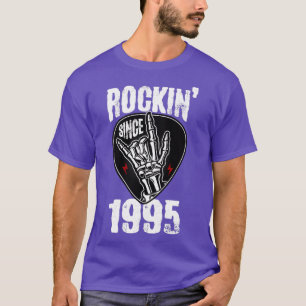 Camiseta Rockin desde 1995