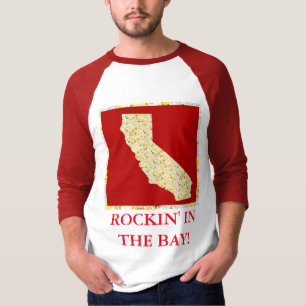 CAMISETA ROCKIN' IN'BAY
