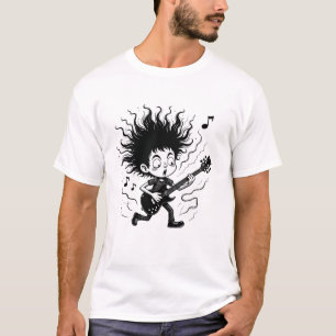 Camiseta Rocking Chaos