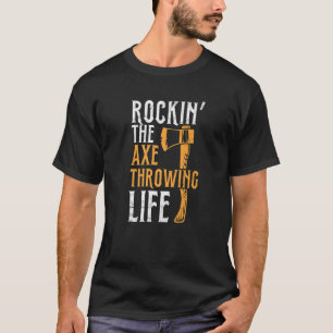 Camiseta Rockinu2019 A Citação Da Vida De Lançamento De Mac