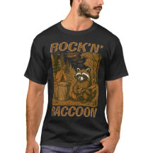 Rock'n' Raccoon