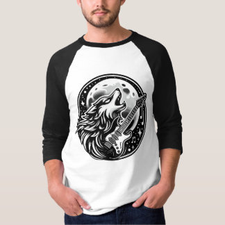 Camiseta Rock'n'Howl