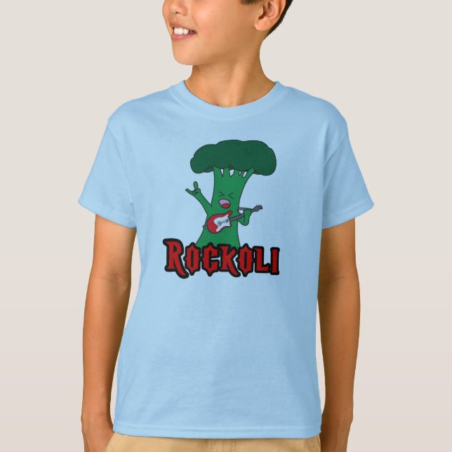 Camiseta Rockoli (Frente)