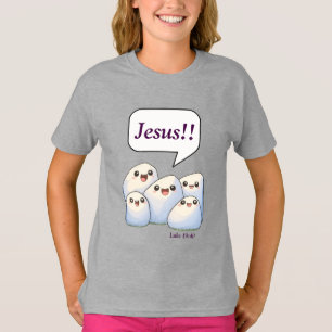 Camiseta Rocks Chama Seu Nome